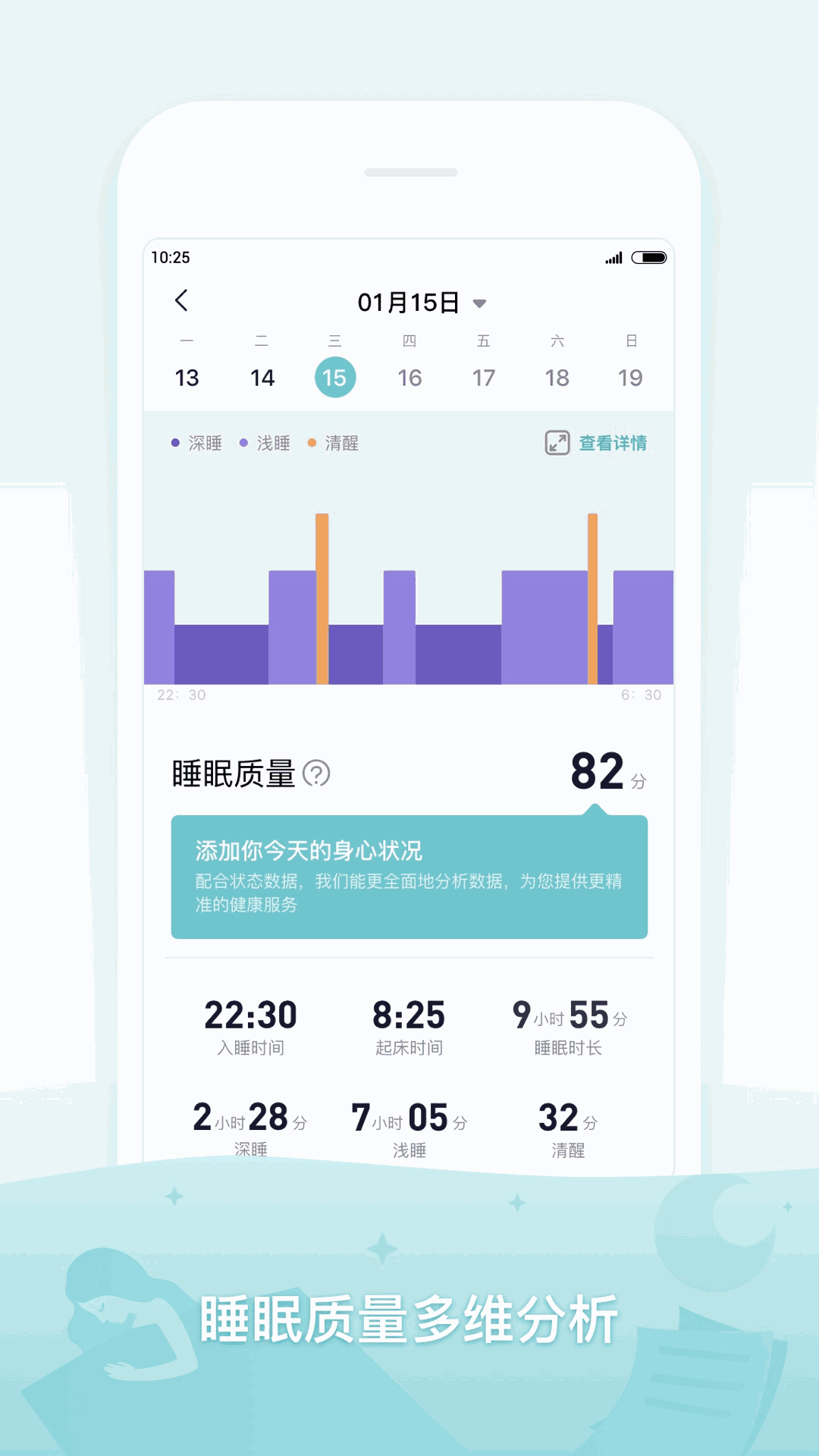 米动健康